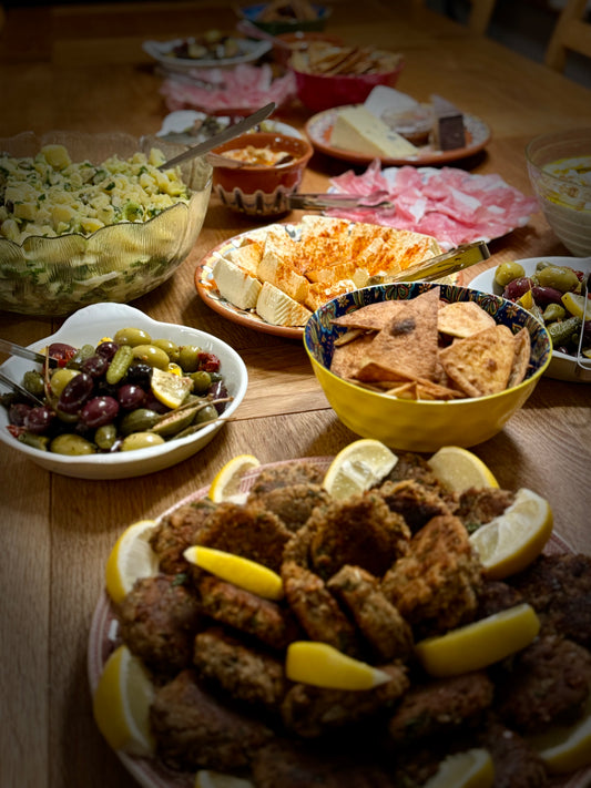 Catering med smak av Balkan – från 235 kr/person