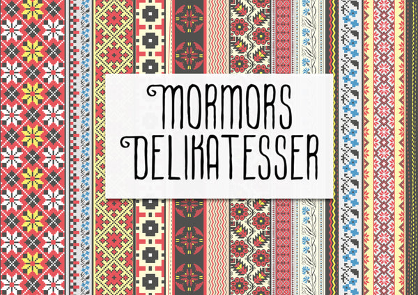 Mormors Delikatesser