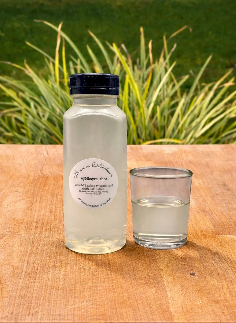 Mjölksyre-shot